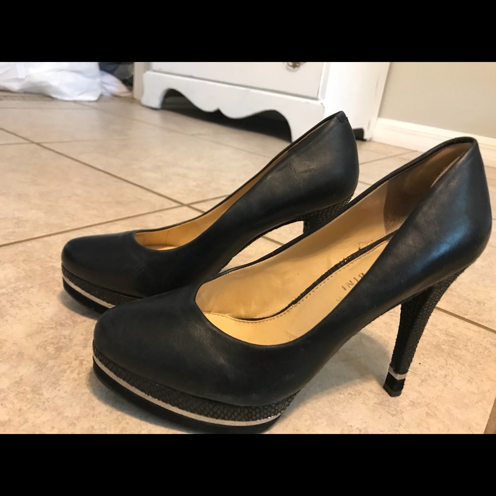 High heels